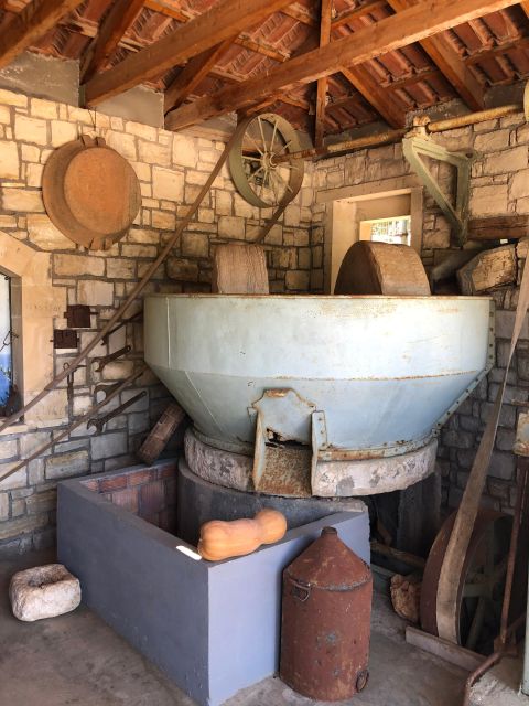 Explore the Secrets of Wine and Olives in Rethymno - Discovering Crete’s Wine Secrets at Klados Winery