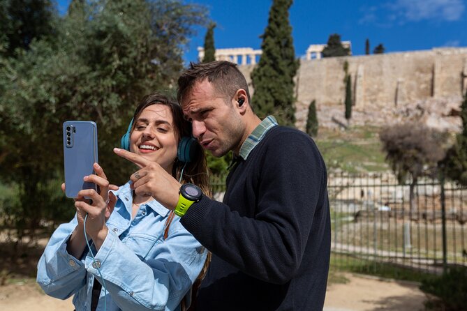 Explore the South Slope of the Acropolis in 3D & Audio - Exploring the South Slope of the Acropolis: An Introduction to the Areas Significance