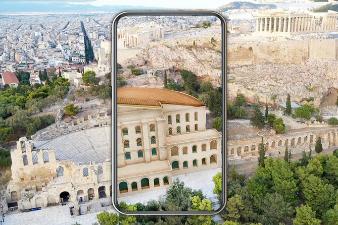 Explore the South Slope of the Acropolis in 3D & Audio - The 3D Models and Panoramas: Bringing Monuments to Life