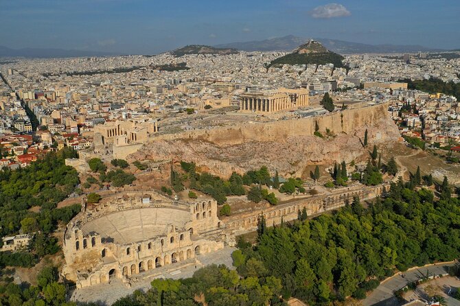 Explore the South Slope of the Acropolis in 3D & Audio - Practicalities: Booking, Access, and Use