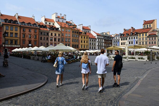 Explore the Stunning Warsaw Old Town, Royal Way & Hidden Gems - Who Will Enjoy This Tour Most