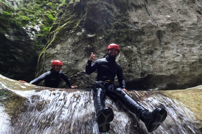 Explore the Thrills of Nevidio Canyon: 4 hour Canyoning Adventure - Explore the Nevidio Canyon Canyoning Adventure for $160.39