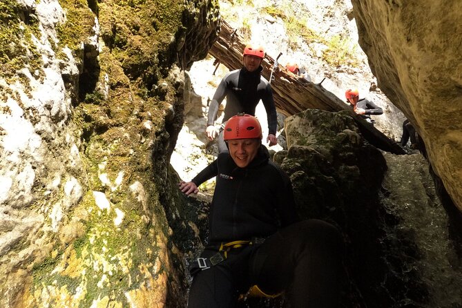 Explore the Thrills of Nevidio Canyon: 4 hour Canyoning Adventure - Starting Point and Meeting Details in Montenegro