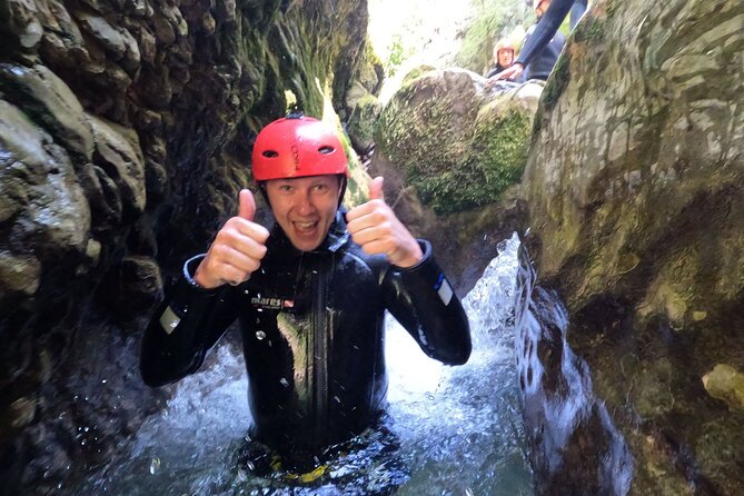 Explore the Thrills of Nevidio Canyon: 4 hour Canyoning Adventure - Equipment, Safety, and What’s Included