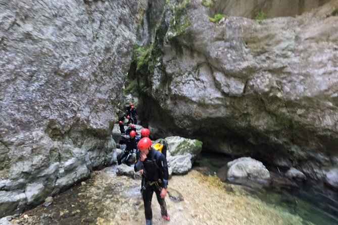Explore the Thrills of Nevidio Canyon: 4 hour Canyoning Adventure - What to Expect During the Canyon Exploration