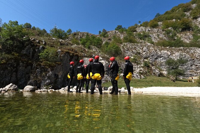 Explore the Thrills of Nevidio Canyon: 4 hour Canyoning Adventure - The Food and Relaxation Options