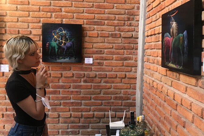 Explore the Underground Art and Nightlife of San Miguel - Key Points