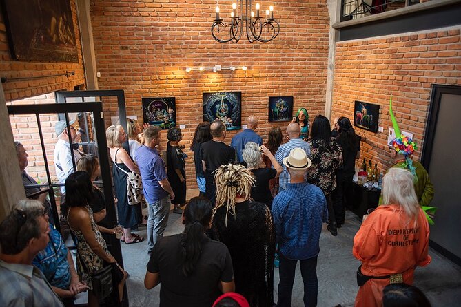 Explore the Underground Art and Nightlife of San Miguel - Walking Through San Miguel’s Artistic Streets