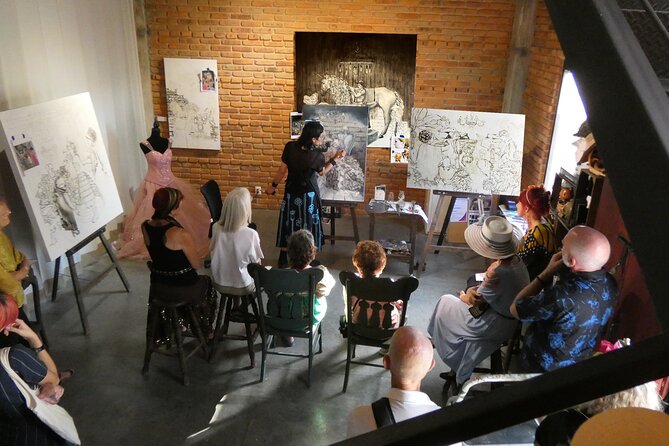 Explore the Underground Art and Nightlife of San Miguel - The Artistic Environment and Local Culture