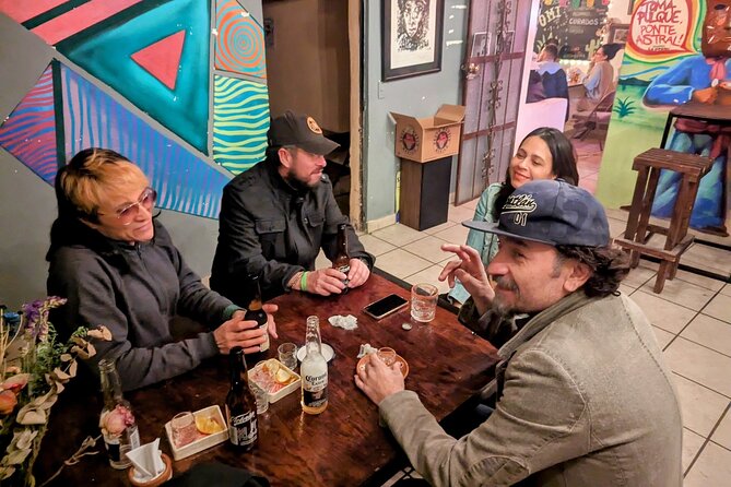 Explore the Underground Art and Nightlife of San Miguel - Practical Details and Tour Logistics