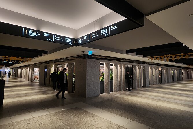 Explore the Underground City with a local comedian - The Unique Montreal Underground Experience with a Comedic Twist