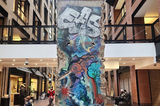 Explore the Underground City with a local comedian - Food, Shopping, and Hidden Gems