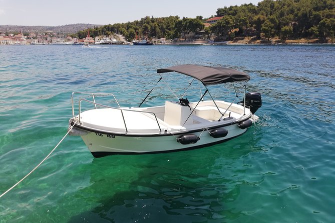 Explore the West coast of the island Brac by BETINA boat - Cancellation Policy and Weather Considerations