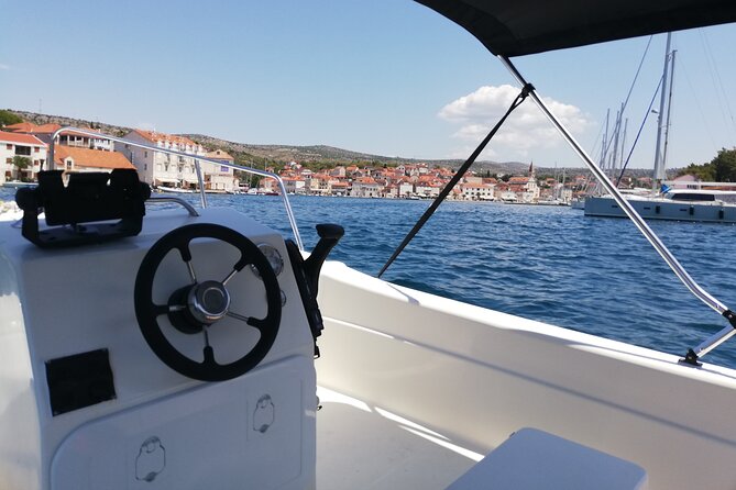 Explore the West coast of the island Brac by BETINA boat - Why This Tour Stands Out for Private, Customizable Adventures