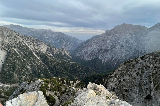 Explore the White Mountains of Crete - Off-Road Adventure and Mountain Viewpoints