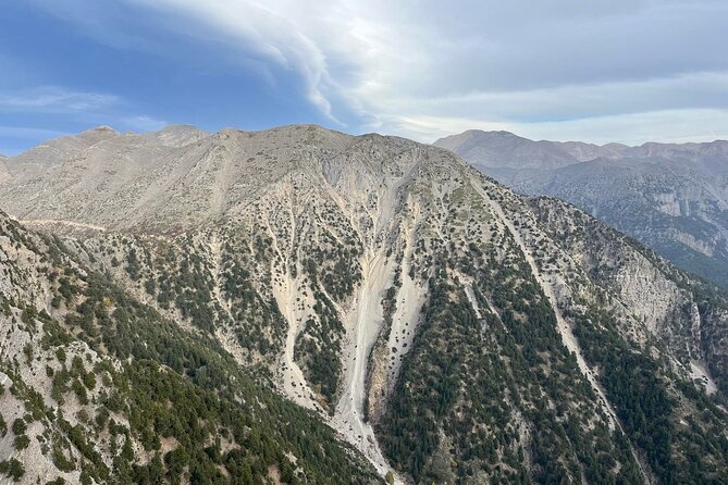 Explore the White Mountains of Crete - Lunch at a Traditional Cretan Taverna in Theriso