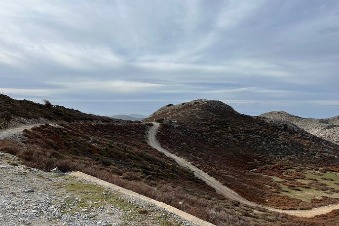 Explore the White Mountains of Crete - Convenient Pickups and Group Size
