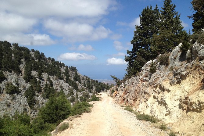 Explore the White Mountains of Crete - What’s Included and What to Keep in Mind