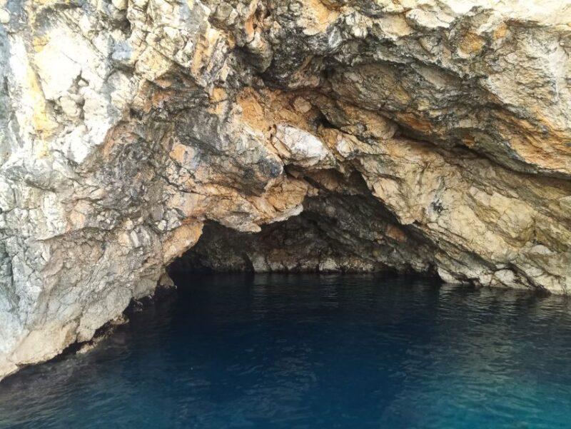 Explore the Wild Bays of Krk Island with Capt. Bobo(Private) - Golden Bay and Long Bay: Uncrowded Paradise