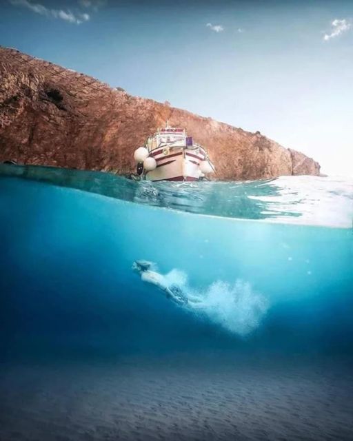 Explore the Wild Bays of Krk Island with Capt. Bobo(Private) - Flexibility and Weather Dependence