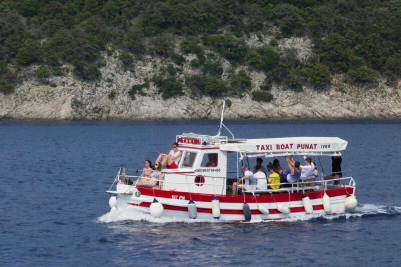 Explore the Wild Bays of Krk Island with Capt. Bobo(Private) - Who Will Appreciate This Private Krk Bay Tour