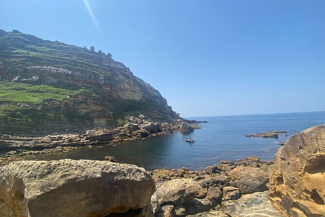 Explore the Wild Beauty of the Basque Coast by Boat - The Detour to Socoa’s Historic Fort