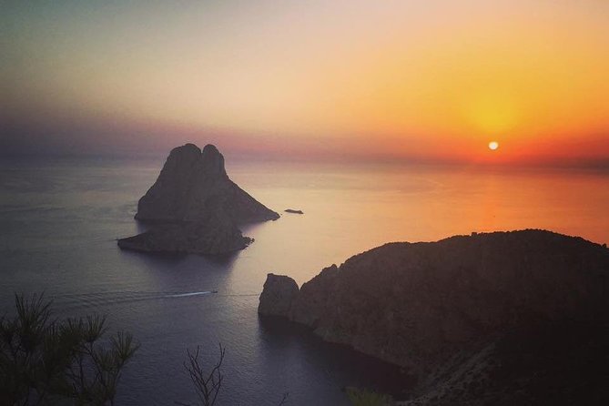 Explore the Wild North of Ibiza private coastal walk/hike - Key Points