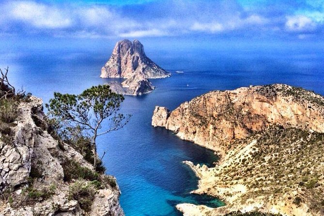 Explore the Wild North of Ibiza private coastal walk/hike - Las Puertas del Cielo: The Viewpoint with a View