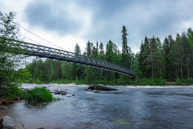 Explore the Wilderness (Summer & Autumn) - Vikaköngäs: The Expedition’s Starting Point