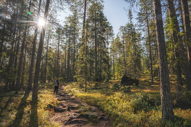 Explore the Wilderness (Summer & Autumn) - Tour Duration and Pacing