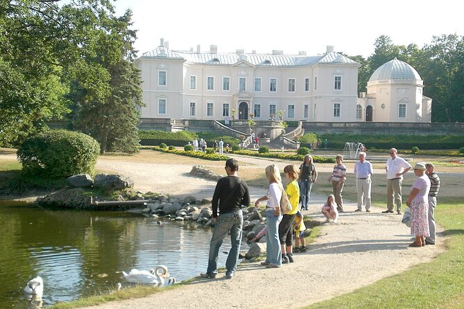 Explore the Wonders of Lituania from Klaipeda Cruise Terminal - Visiting Palangos Miesto Botanikos Parkas