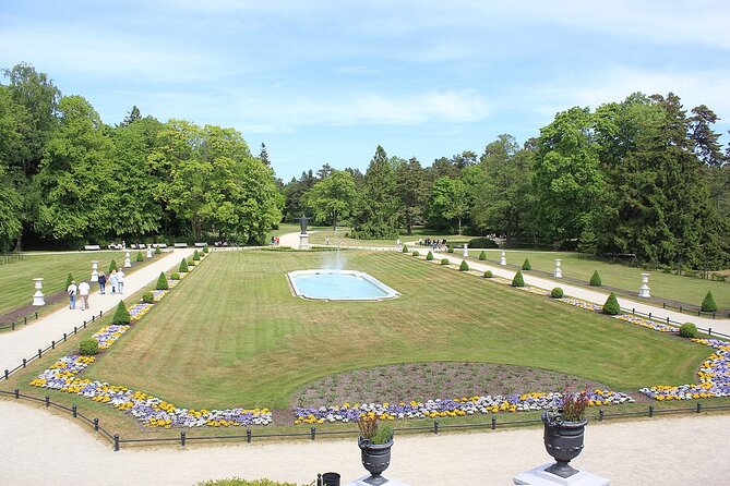 Explore the Wonders of Lituania from Klaipeda Cruise Terminal - Enjoying the Baltic Sea Views from Palanga Pier