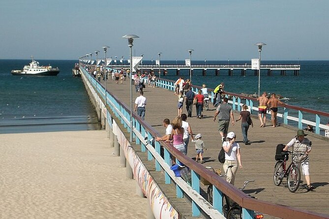 Explore the Wonders of Lituania from Klaipeda Cruise Terminal - Advantages and Considerations of This Coastal Tour