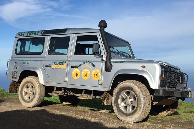 Explore the Wonders of Sete Cidades & West side on a Jeep Tour - The Full-Day Sete Cidades 4x4 Adventure from Ponta Delgada
