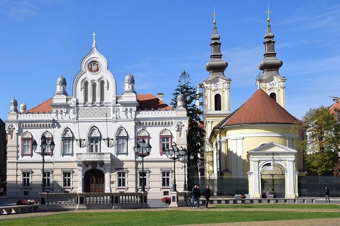 Explore Timisoara in 60 minutes with a Local - Strolling through Piaa Victoriei’s Cultural Buzz