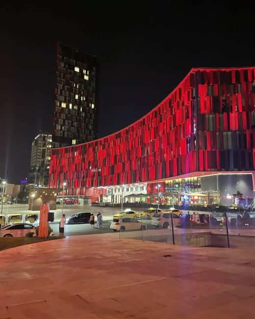 Explore Tirana in six hours with a Local Driver - Key Points