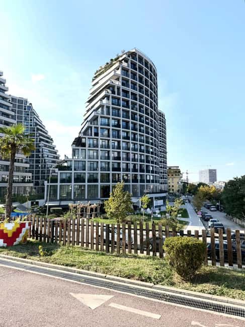 Explore Tirana in six hours with a Local Driver - Visiting Tirana’s Local Market and Street Life