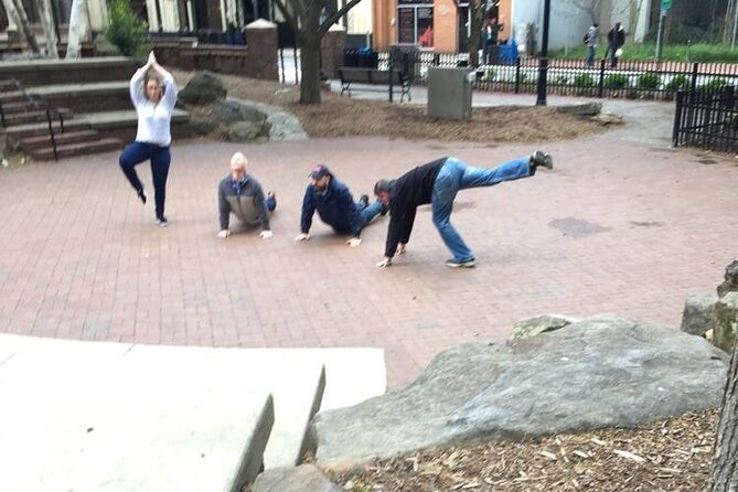 Explore Toronto with a Scavenger Hunt by Operation City Quest - Accessibility and Group Size