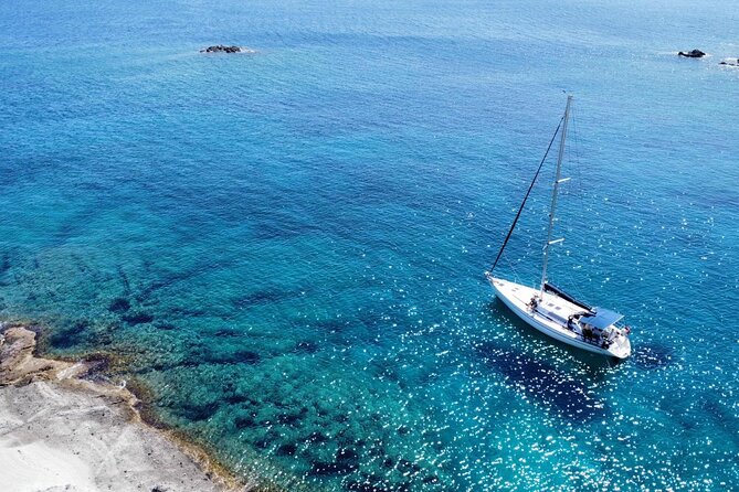 EXPLORE Tour Adventure in Koufonisia & Naxos (Shared max 10 pax) - Explore the Stunning Koufonisia & Naxos Archipelago on a Small-Group Sailing Tour