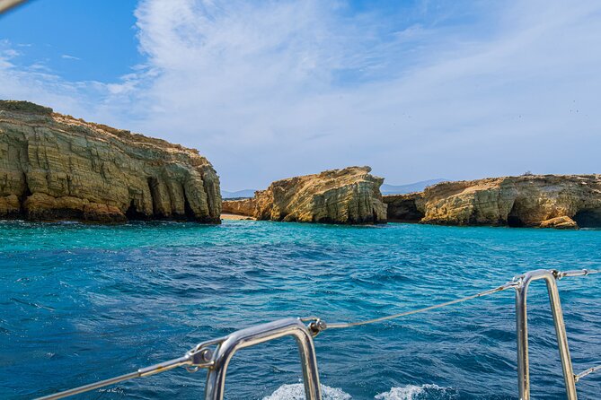 EXPLORE Tour Adventure in Koufonisia & Naxos (Shared max 10 pax) - Key Points