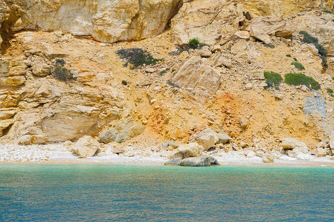 EXPLORE Tour Adventure in Koufonisia & Naxos (Shared max 10 pax) - Cruising from Pano Koufonisi to Glaronisi and Pori