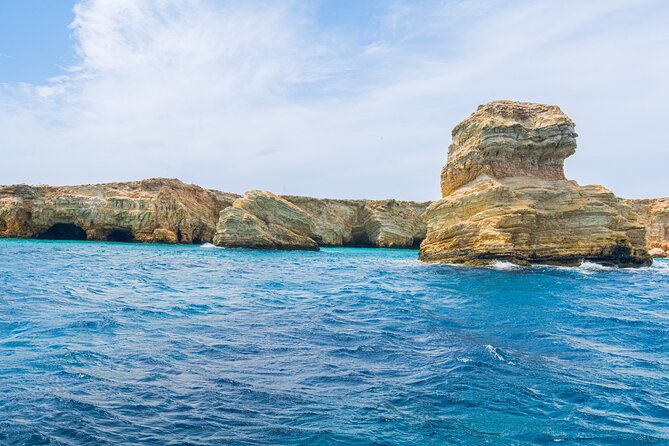 EXPLORE Tour Adventure in Koufonisia & Naxos (Shared max 10 pax) - Logistics and Onboard Experience