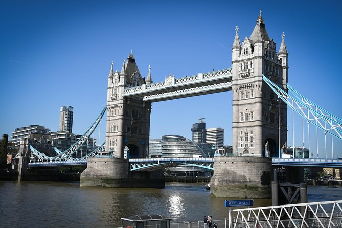 Explore Tower Bridge & Westminster Walking Tour - Exploring Whitehall and Downing Street