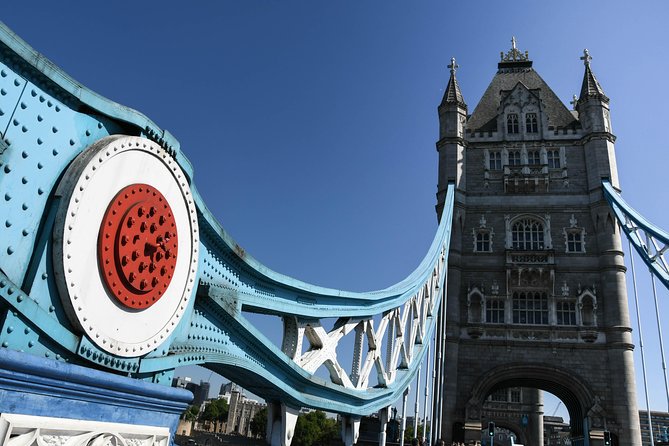 Explore Tower Bridge & Westminster Walking Tour - The Highlight: Tower Bridge Experience
