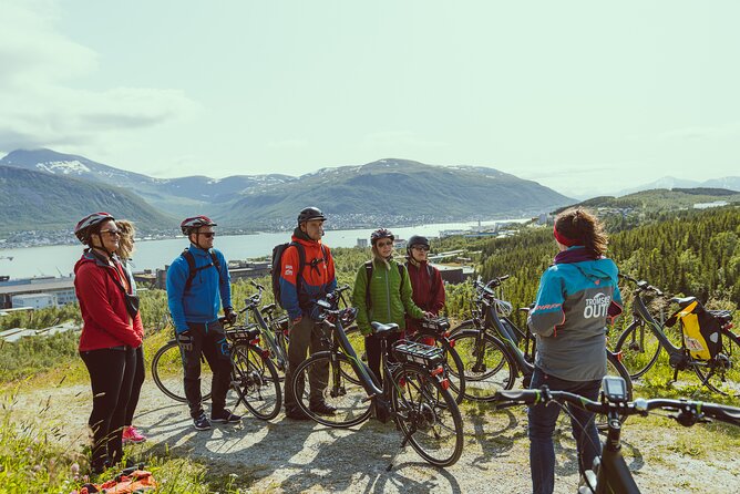 Explore Tromso by E-bike - Guided Ride on Electric Bike in Tromso - The Guide and Commentary That Enrich the Tour