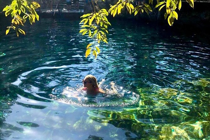 Explore Tulum and Swim in 4 cenotes (Casa Tortugas) from Tulum City - Convenient Transport with Multiple Pickups and Group Sizes