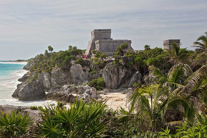 Explore Tulum and Swim in 4 cenotes (Casa Tortugas) from Tulum City - Visiting the Mother Nature Monument and Tulum Letters