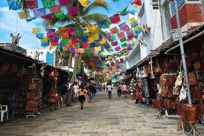 Explore Tulum ruins and Coba site with Transportation and Guide - Cooling Off at Cenote MuulIchi Tsonoot