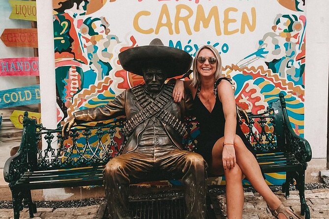 Explore Tulum ruins and Coba site with Transportation and Guide - Lunch and Refreshments: Mexican Buffet Included