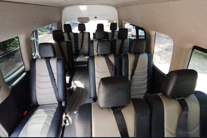 Explore Tulum Tour to Cenote and Ruins - Convenient Transportation and Included Refreshments